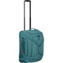 American Tourister City Racer S Bolsa de Viaje con Ruedas Petrol